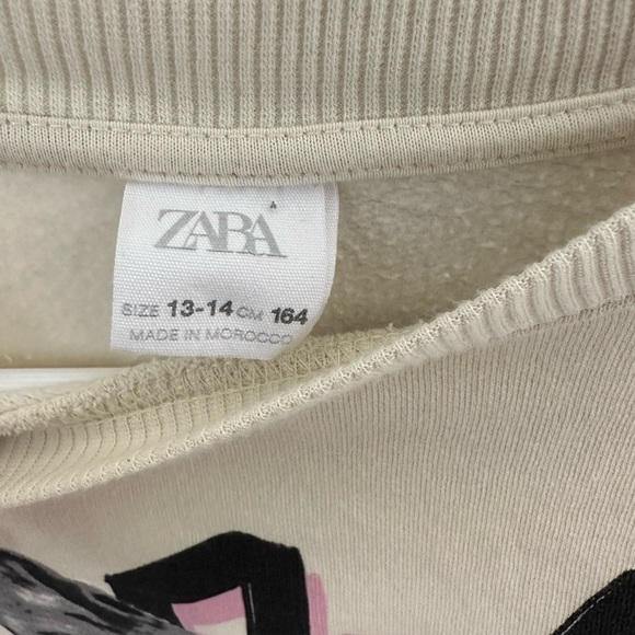 Zara kids sweatshirt - Picture 2 of 3